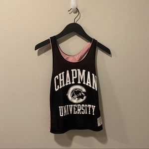 Chapman University women’s jersey